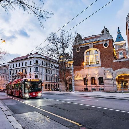 Kozmo Residences Budapeszt Zewnętrze zdjęcie