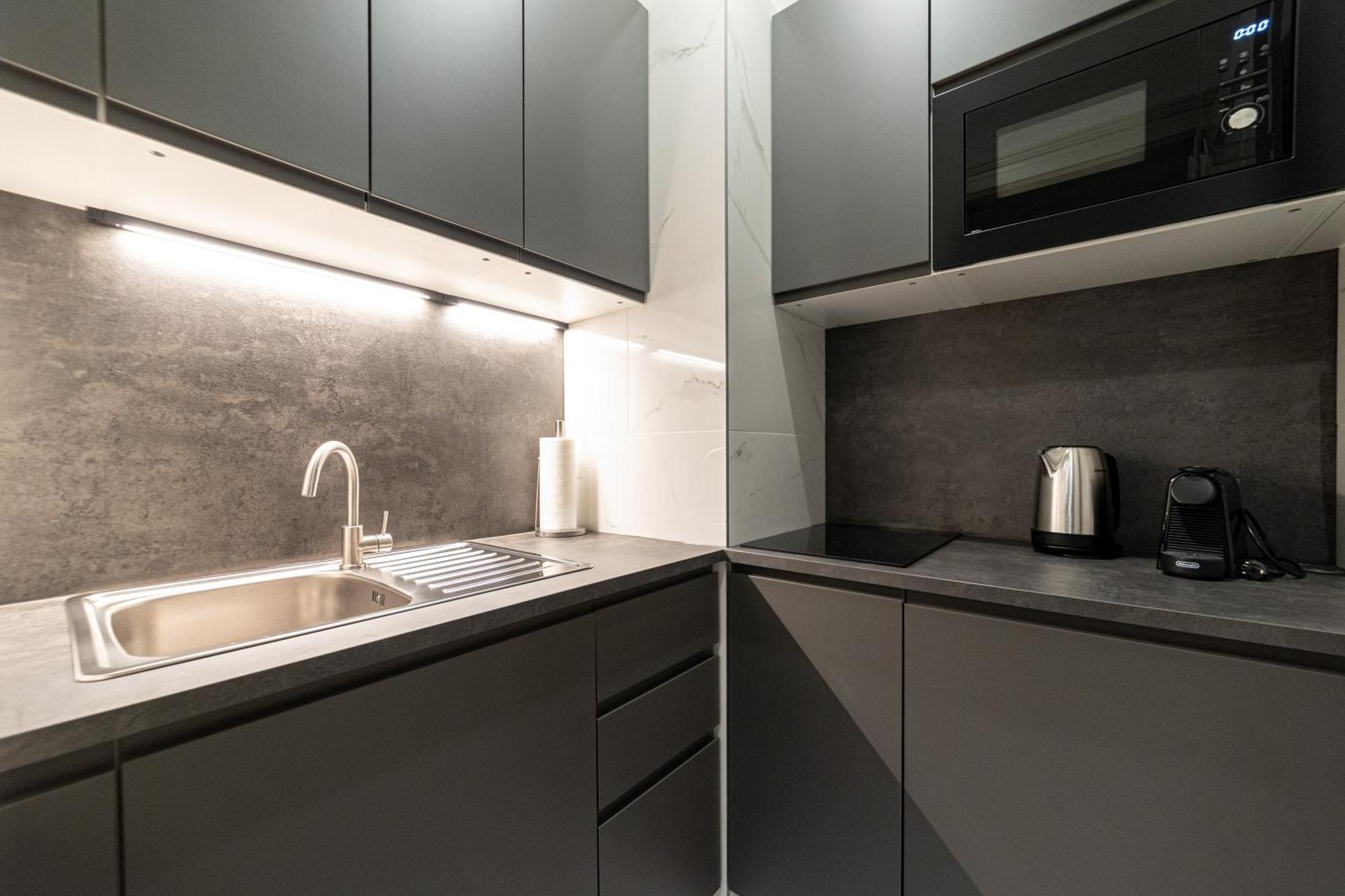 Kozmo Residences Budapeszt Zewnętrze zdjęcie